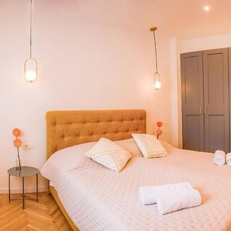 Luksuzni Apartman Ribica U Samom Centru Grada Split Buitenkant foto