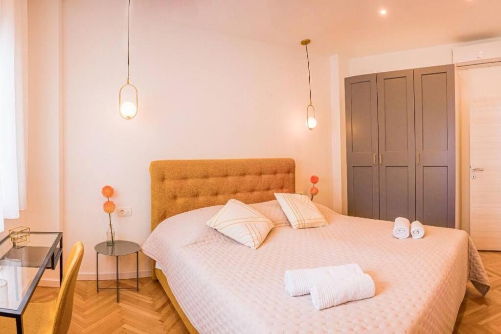 Luksuzni Apartman Ribica U Samom Centru Grada Split Buitenkant foto