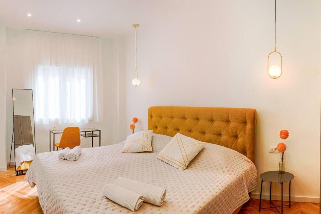 Luksuzni Apartman Ribica U Samom Centru Grada Split Buitenkant foto