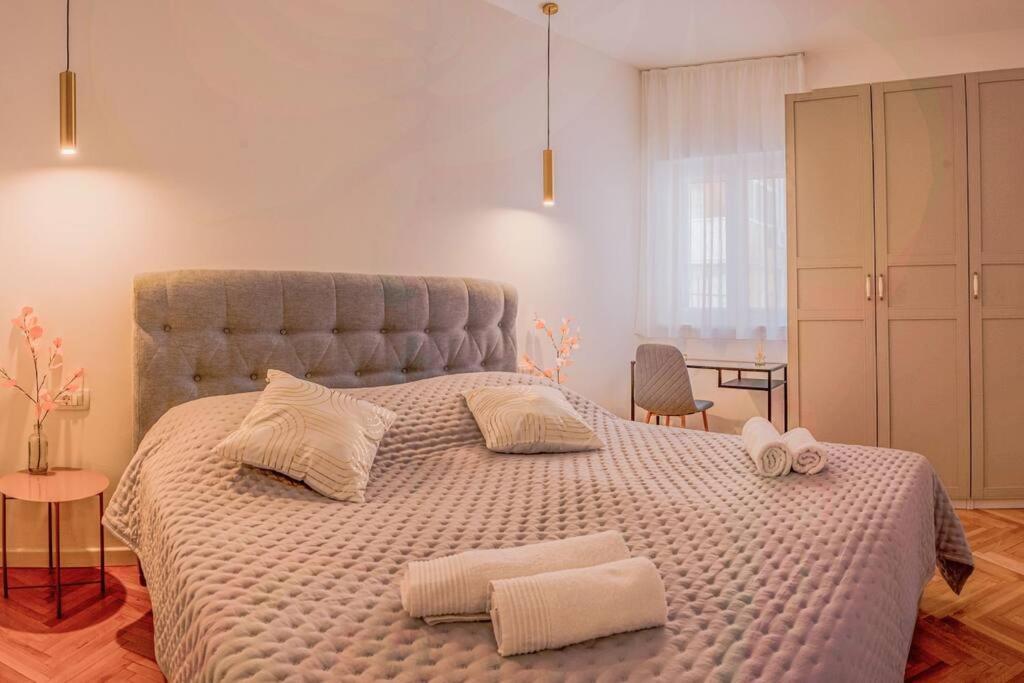 Luksuzni Apartman Ribica U Samom Centru Grada Split Buitenkant foto