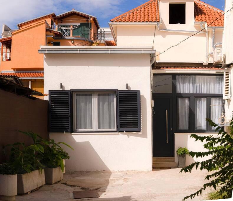 Luksuzni Apartman Ribica U Samom Centru Grada Split Buitenkant foto